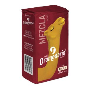 Café Dromedario Molido Mezcla 80/20