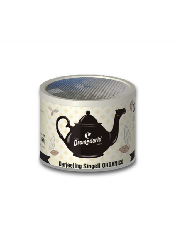 Dromedario Té Negro Darjeeling FTGFOP1