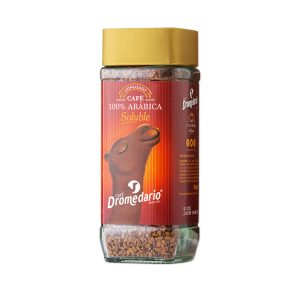 Café Dromedario Soluble Liofilizado 100 Arábica