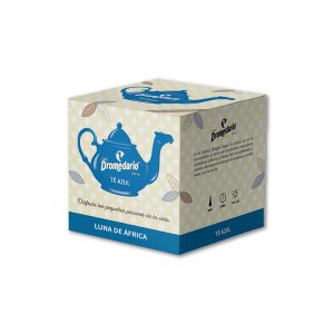 Pirámides Dromedario Té Azul Oolong Luna de África