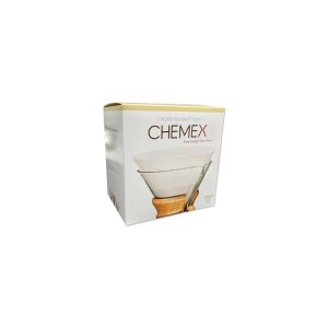 Filtros circulares Cafetera Chemex 6 Tazas