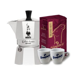 Pack Bialetti Moka Express 1871
