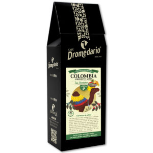 Café Dromedario Colombia ALMA Las Montañas