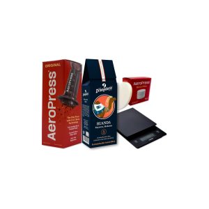 Pack para iniciarte en el mundo AeroPress