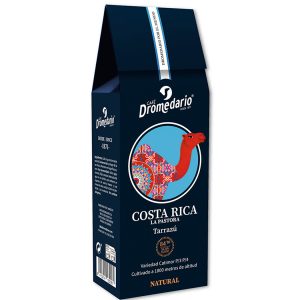 Café Dromedario por el Mundo Costa Rica La Pastora Tarrazú