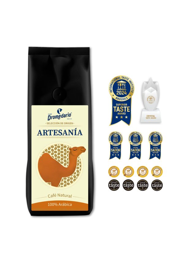 Café Artesania Grano Natural