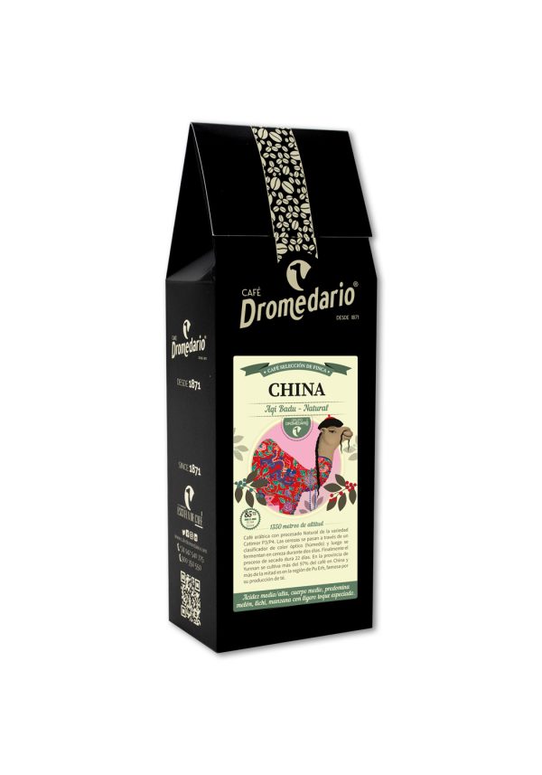 Café Dromedario Finca Seleccionada China Aqi Badu Natural