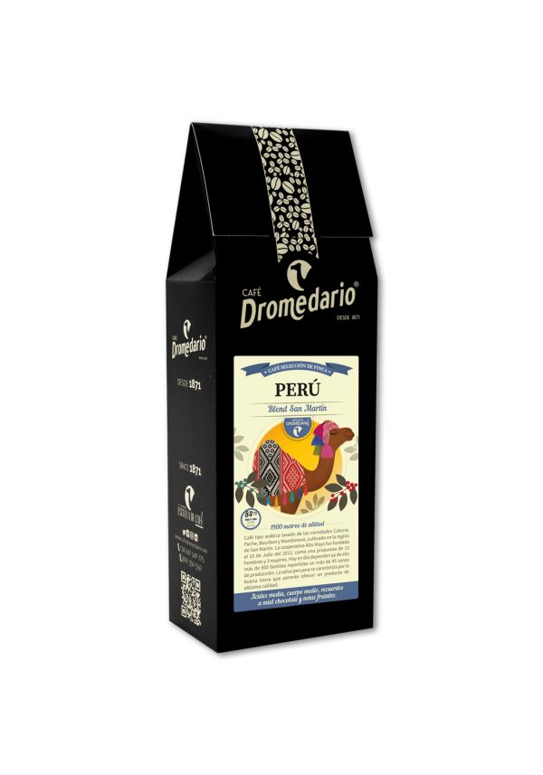 Dromedario Finca Seleccionada Perú Blend San Martín