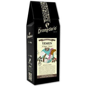 Café Dromedario Finca Seleccionada Yemen Al Hayma Natural