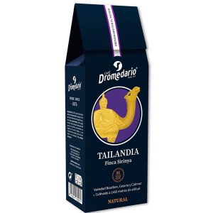 Café Dromedario por el Mundo Tailandia Sirinya