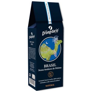 Café Dromedario por el Mundo Brasil Nuestra Señora Fátima