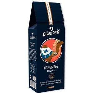Café Dromedario por el Mundo Ruanda Ubukire
