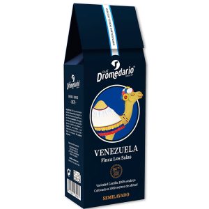 Café Dromedario por el Mundo Venezuela Los Salas